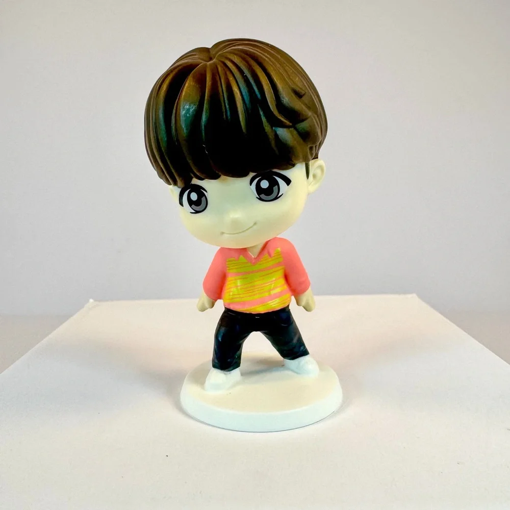 2025 McDonald’s Tiny Tan BTS Happy Meal Toy | #3 Suga Toy